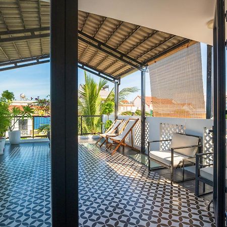Shadyside Villa Hoi An Exterior photo