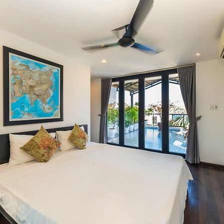 Shadyside Villa Hoi An Exterior photo