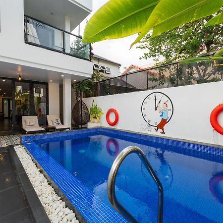 Shadyside Villa Hoi An Exterior photo