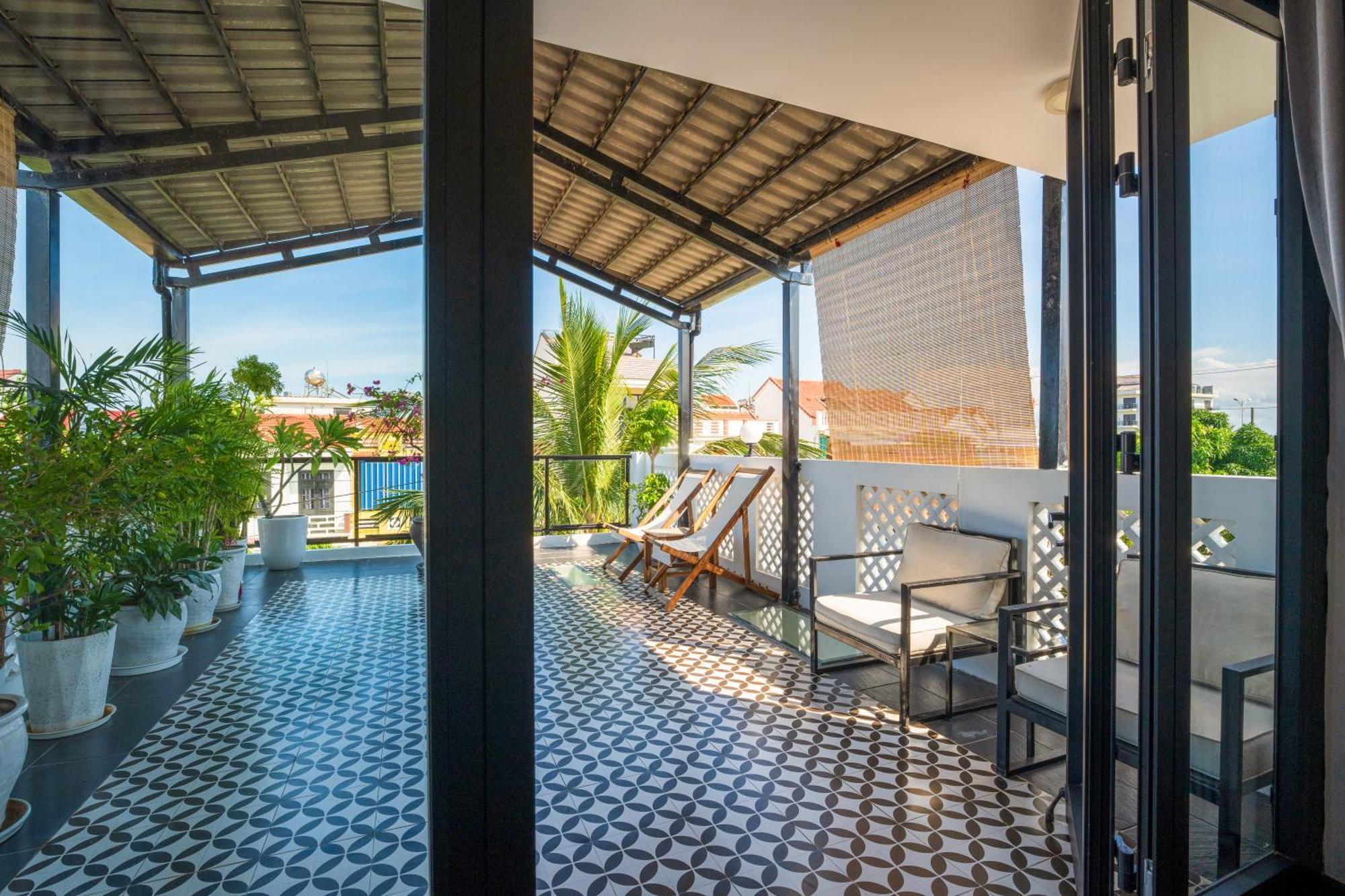 Shadyside Villa Hoi An Exterior photo