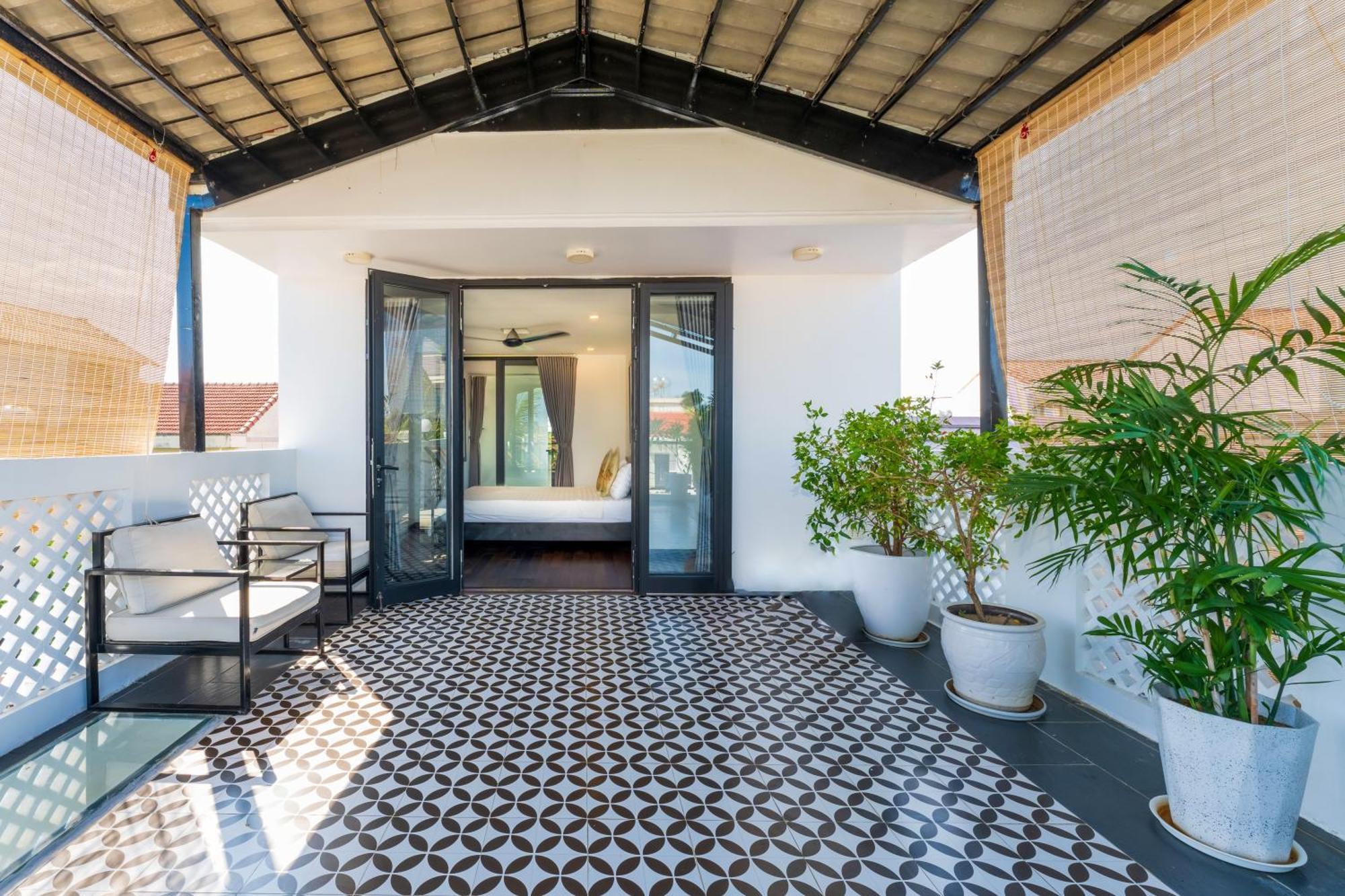 Shadyside Villa Hoi An Exterior photo
