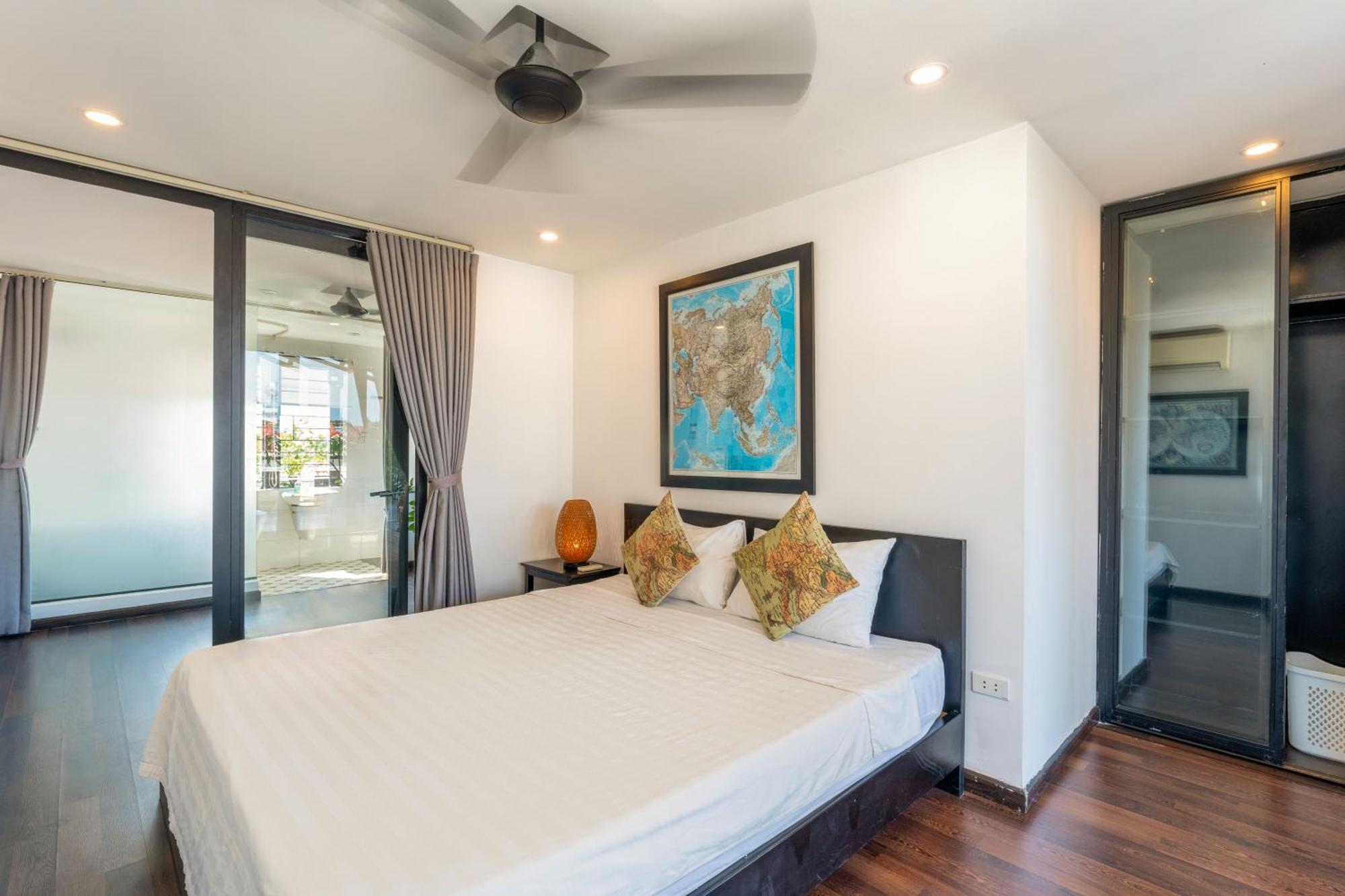 Shadyside Villa Hoi An Exterior photo