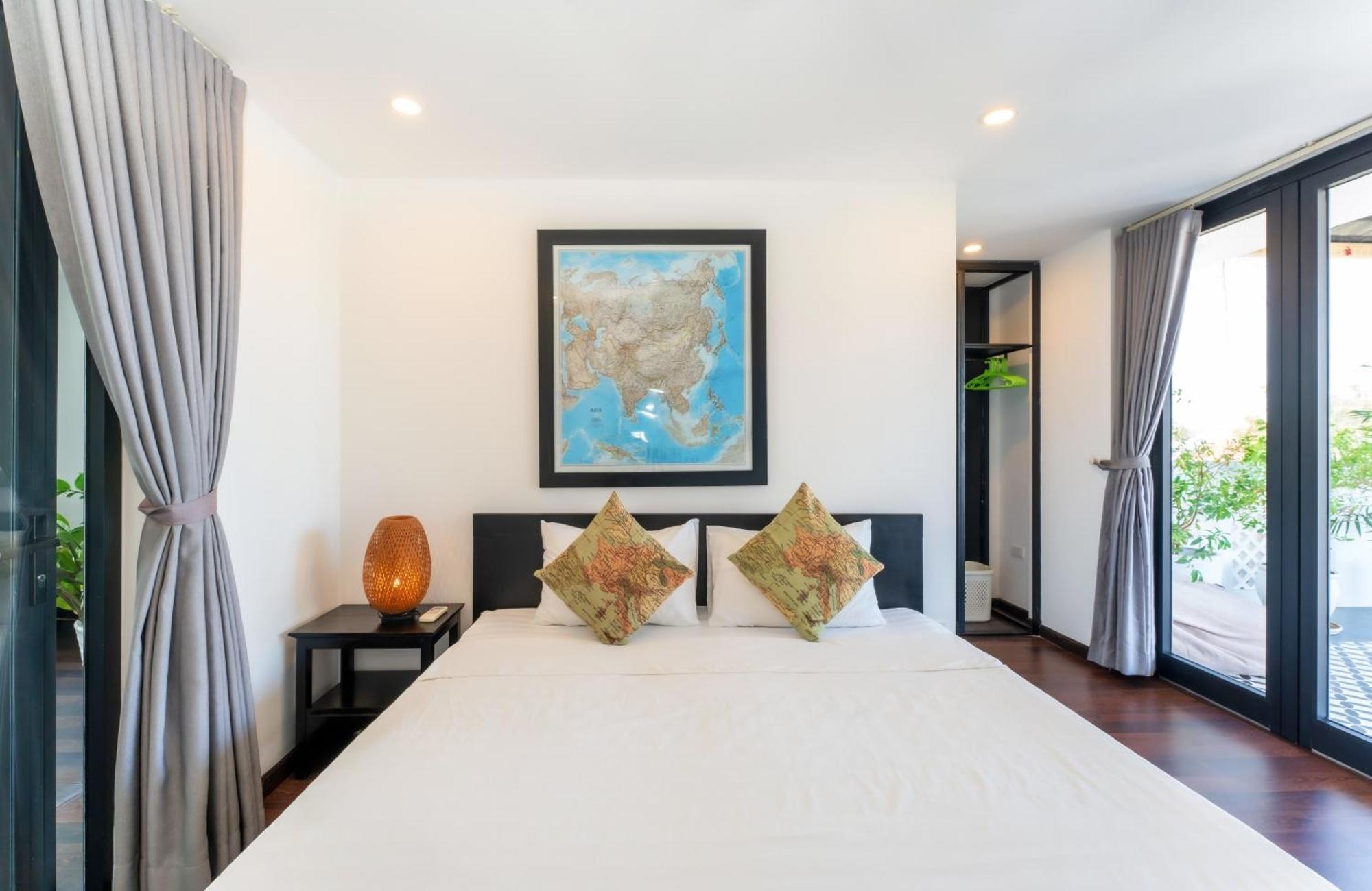 Shadyside Villa Hoi An Exterior photo