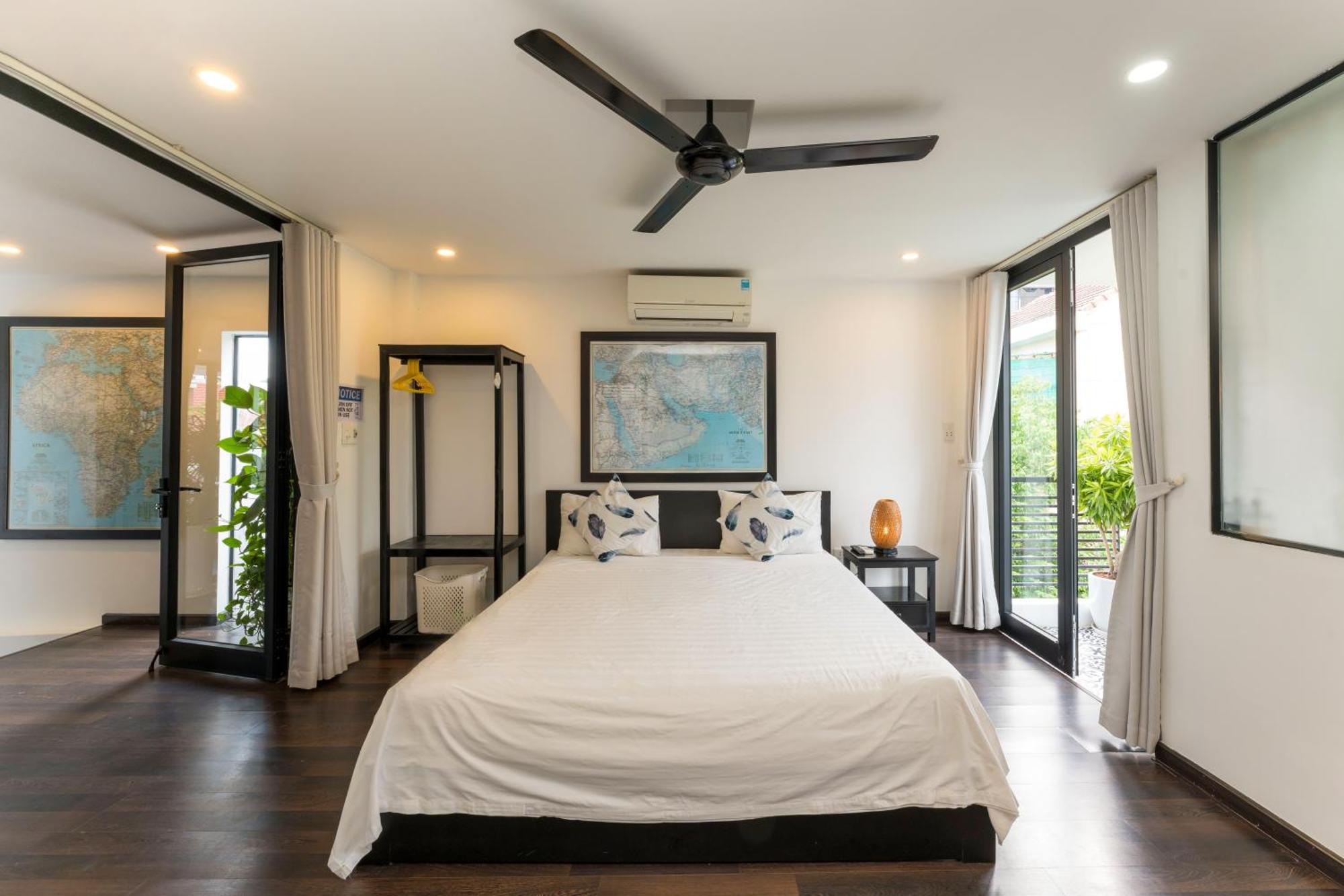 Shadyside Villa Hoi An Exterior photo