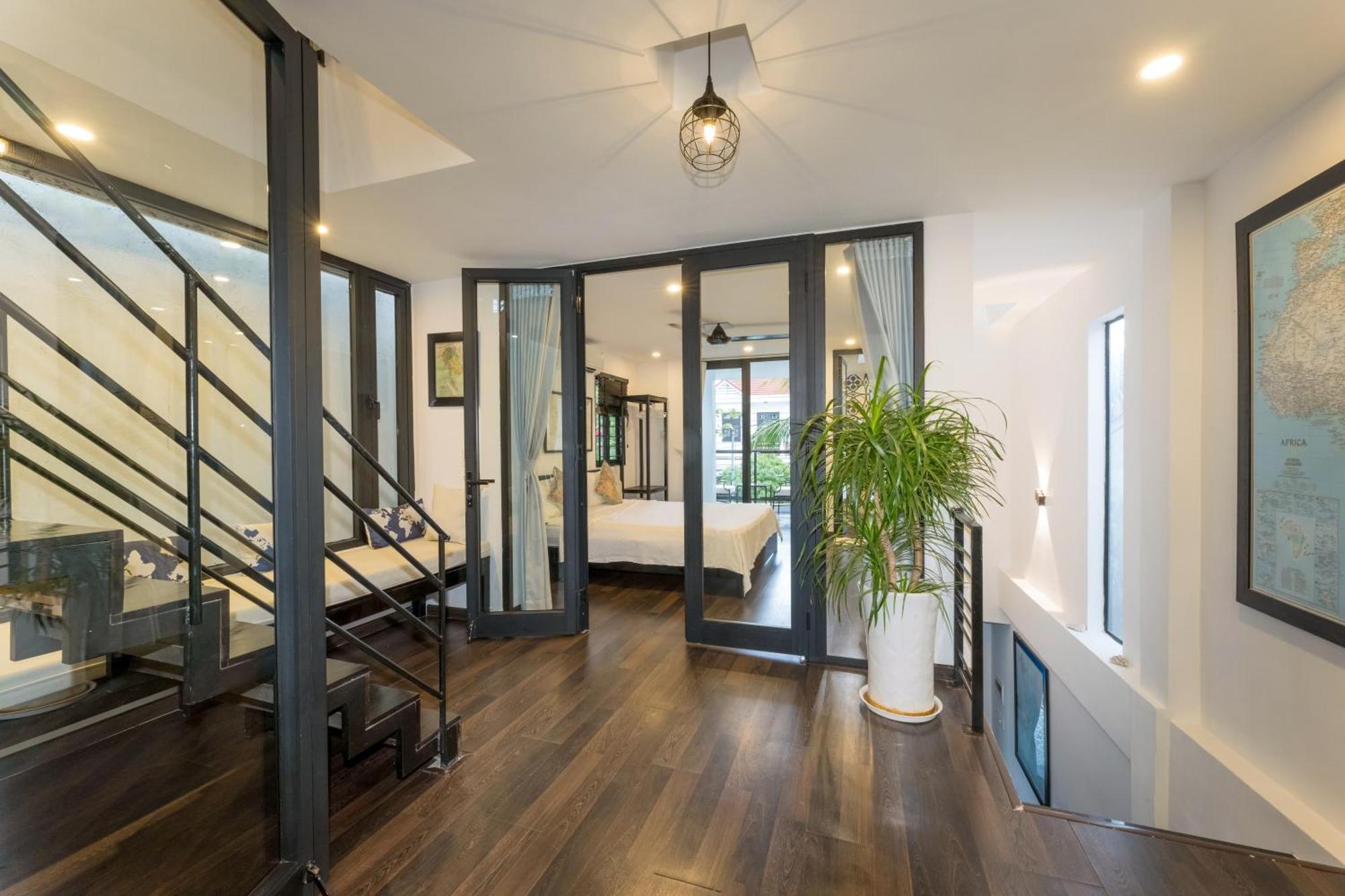 Shadyside Villa Hoi An Exterior photo