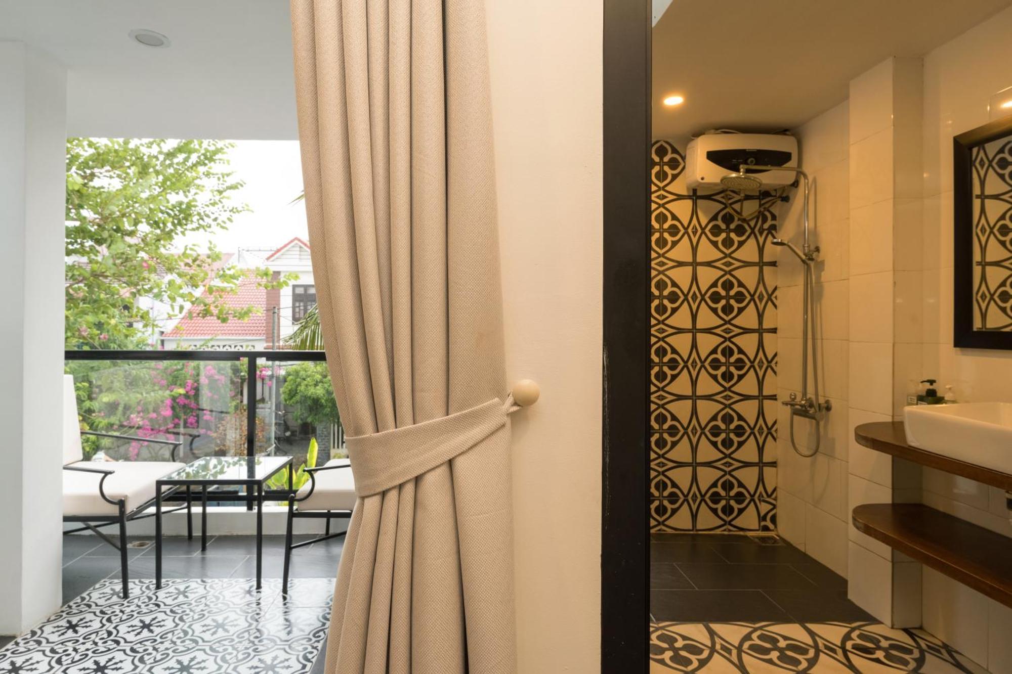 Shadyside Villa Hoi An Exterior photo