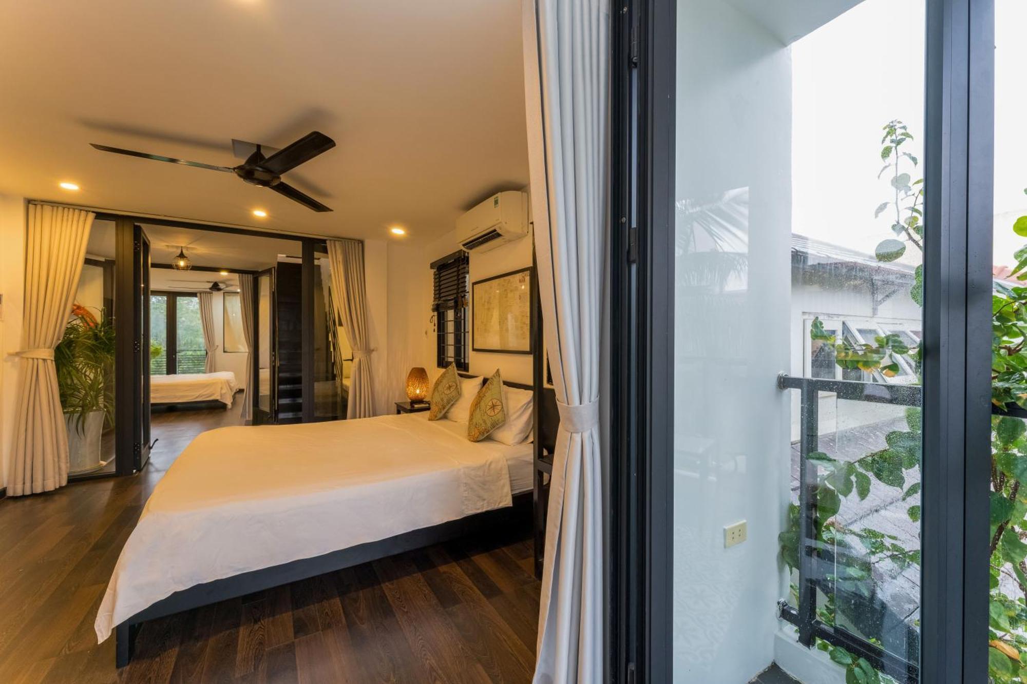 Shadyside Villa Hoi An Exterior photo