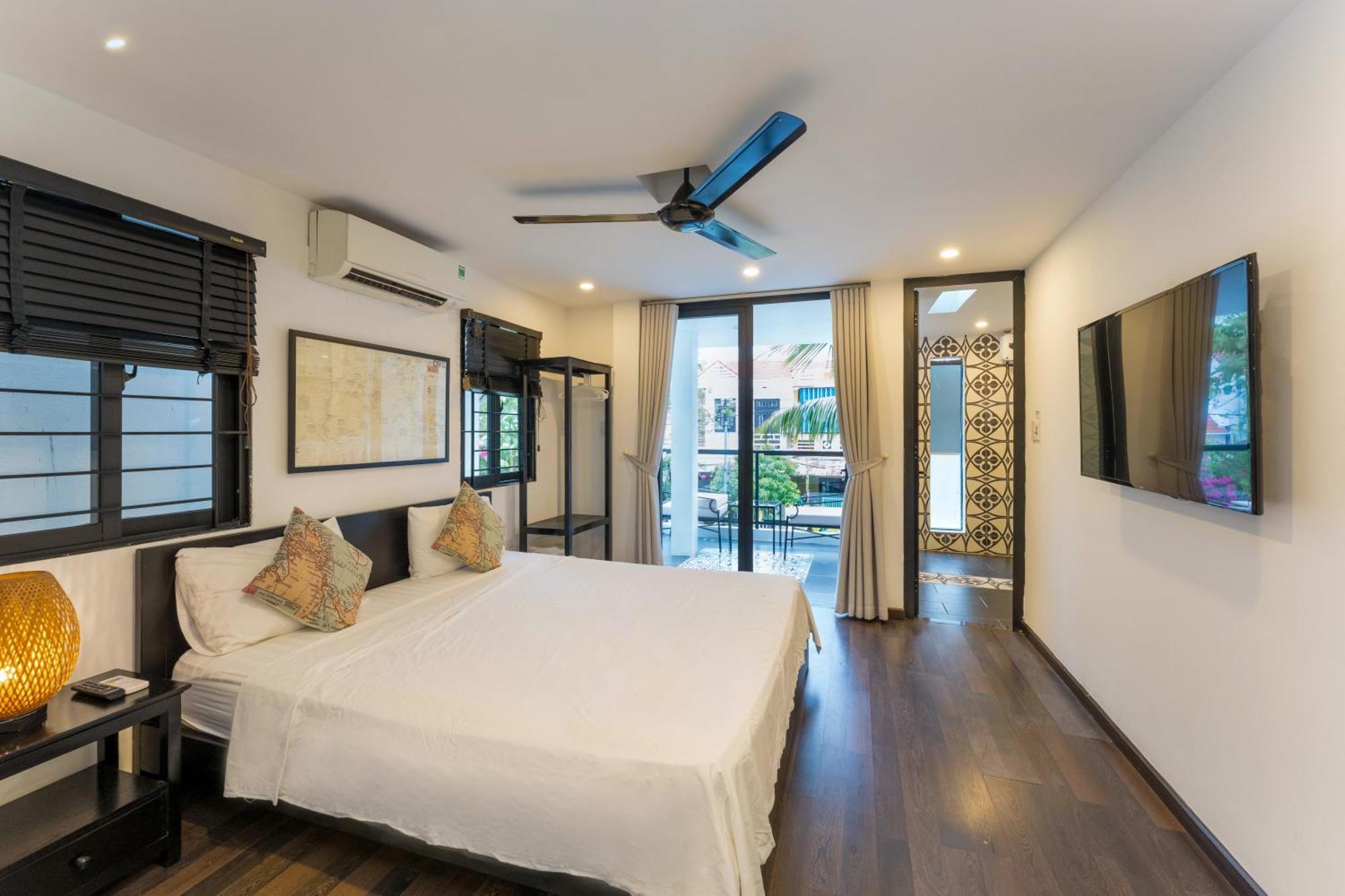 Shadyside Villa Hoi An Exterior photo