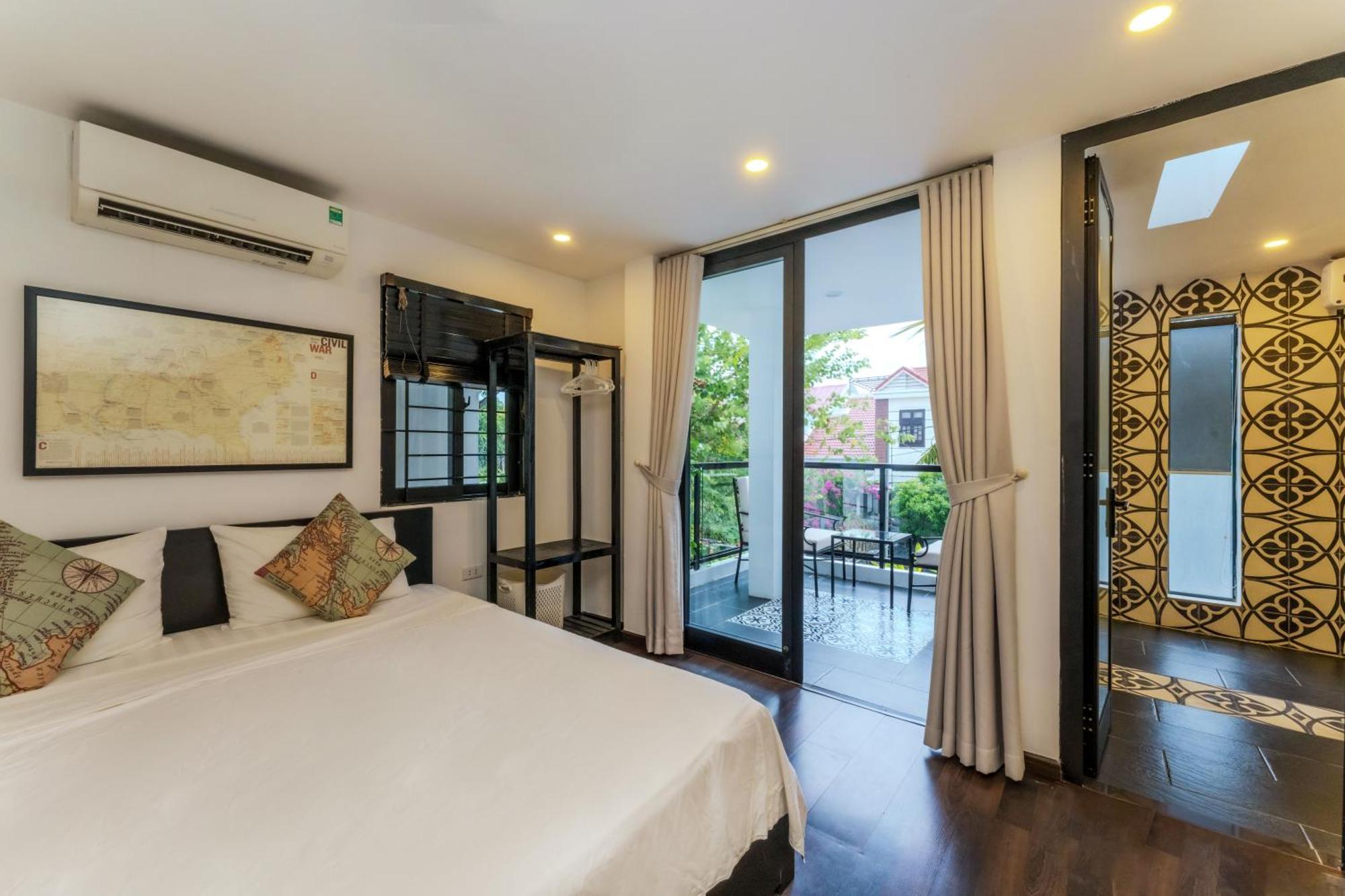Shadyside Villa Hoi An Exterior photo
