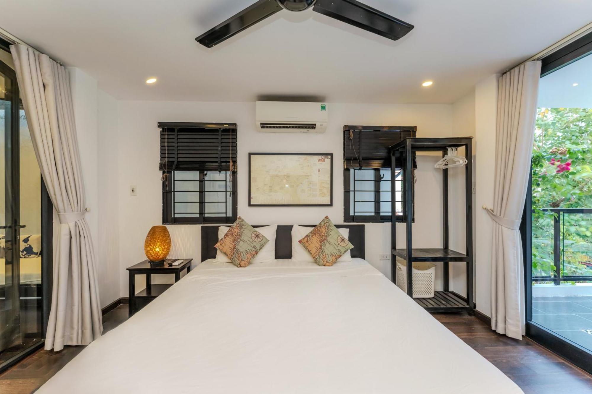 Shadyside Villa Hoi An Exterior photo