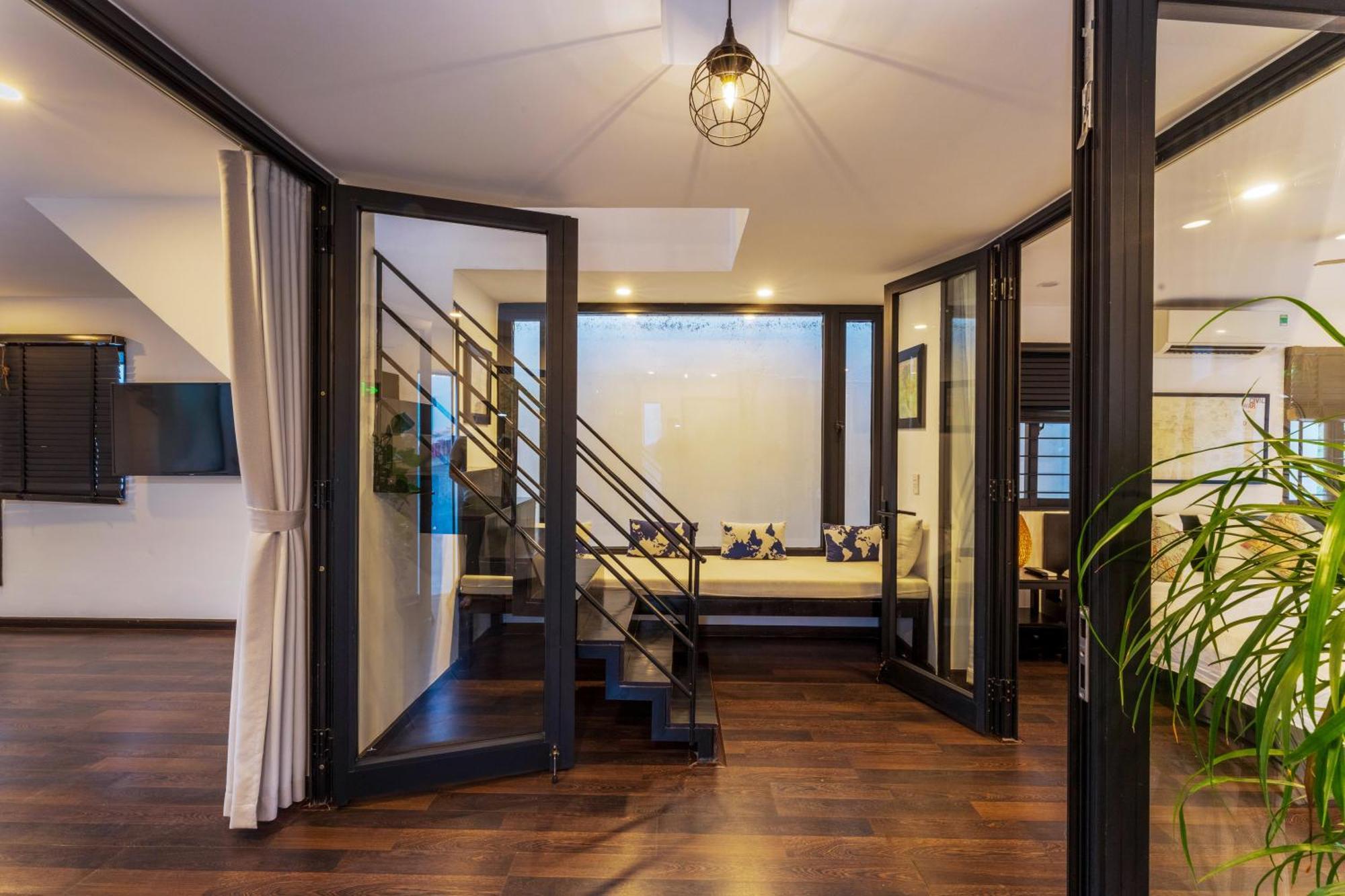 Shadyside Villa Hoi An Exterior photo