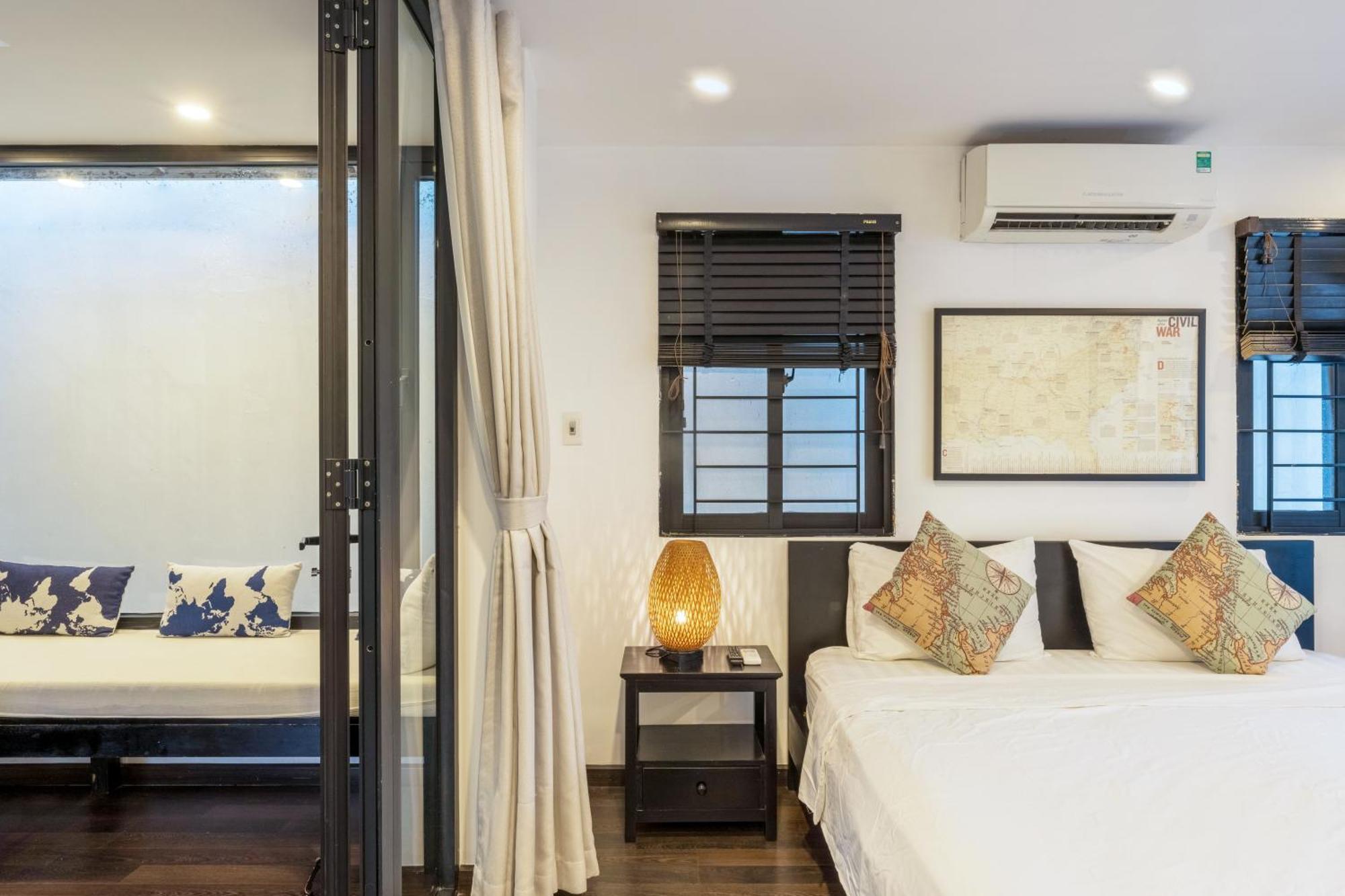 Shadyside Villa Hoi An Exterior photo