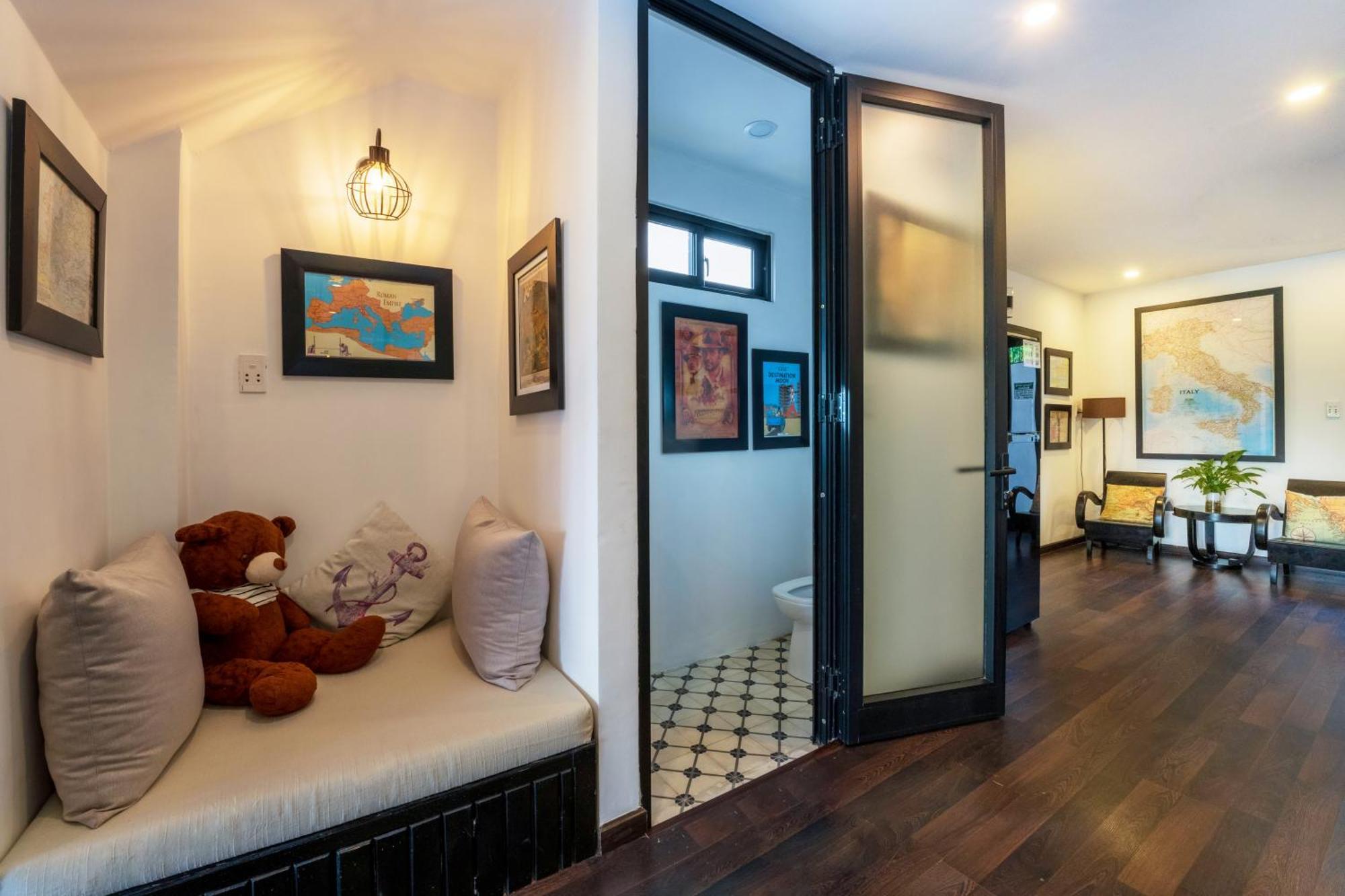 Shadyside Villa Hoi An Exterior photo