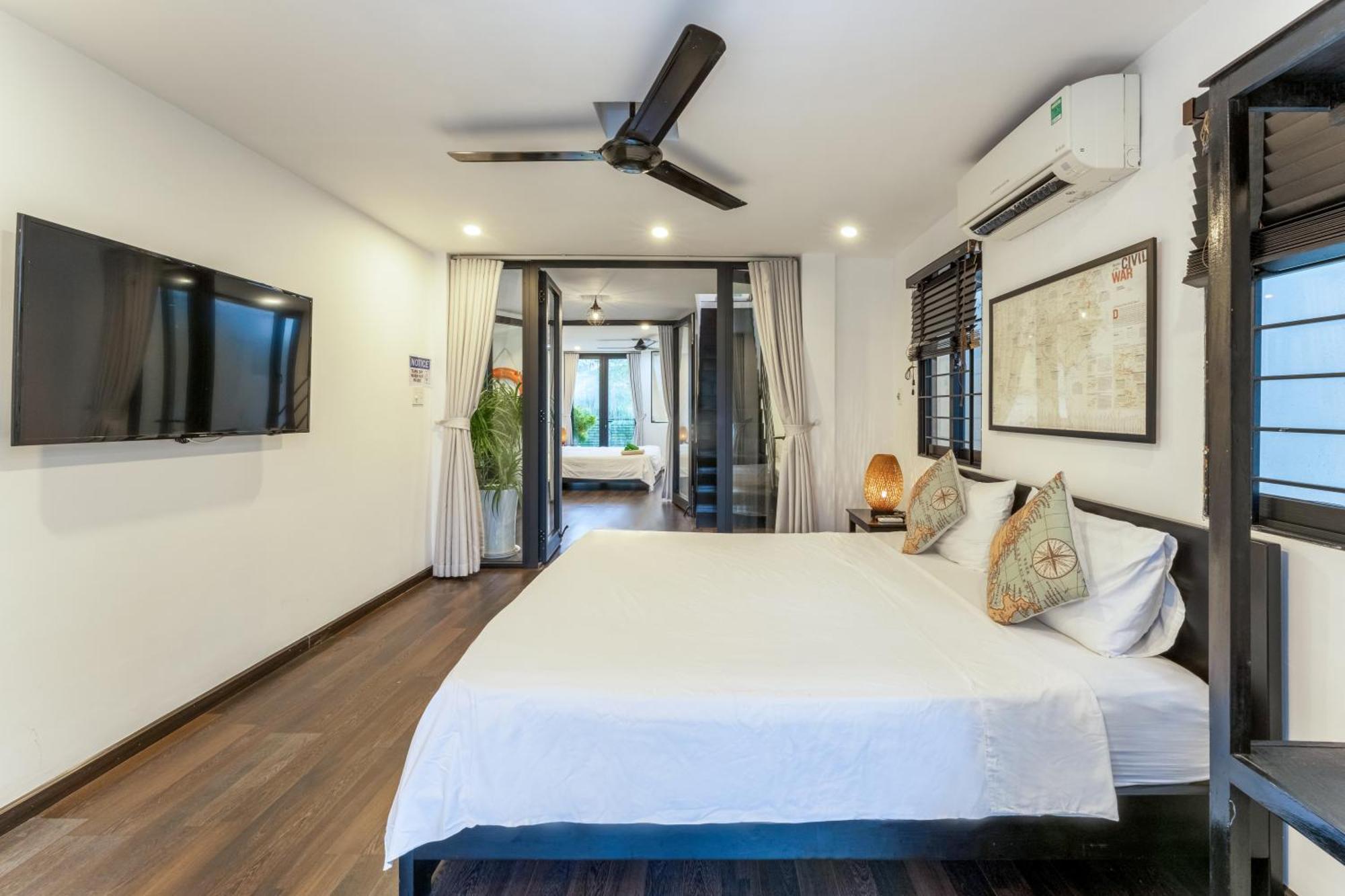 Shadyside Villa Hoi An Exterior photo