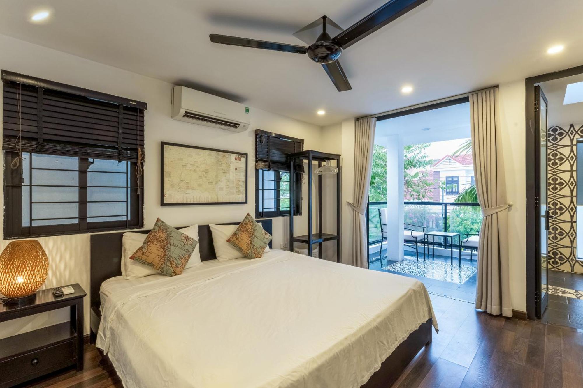 Shadyside Villa Hoi An Exterior photo