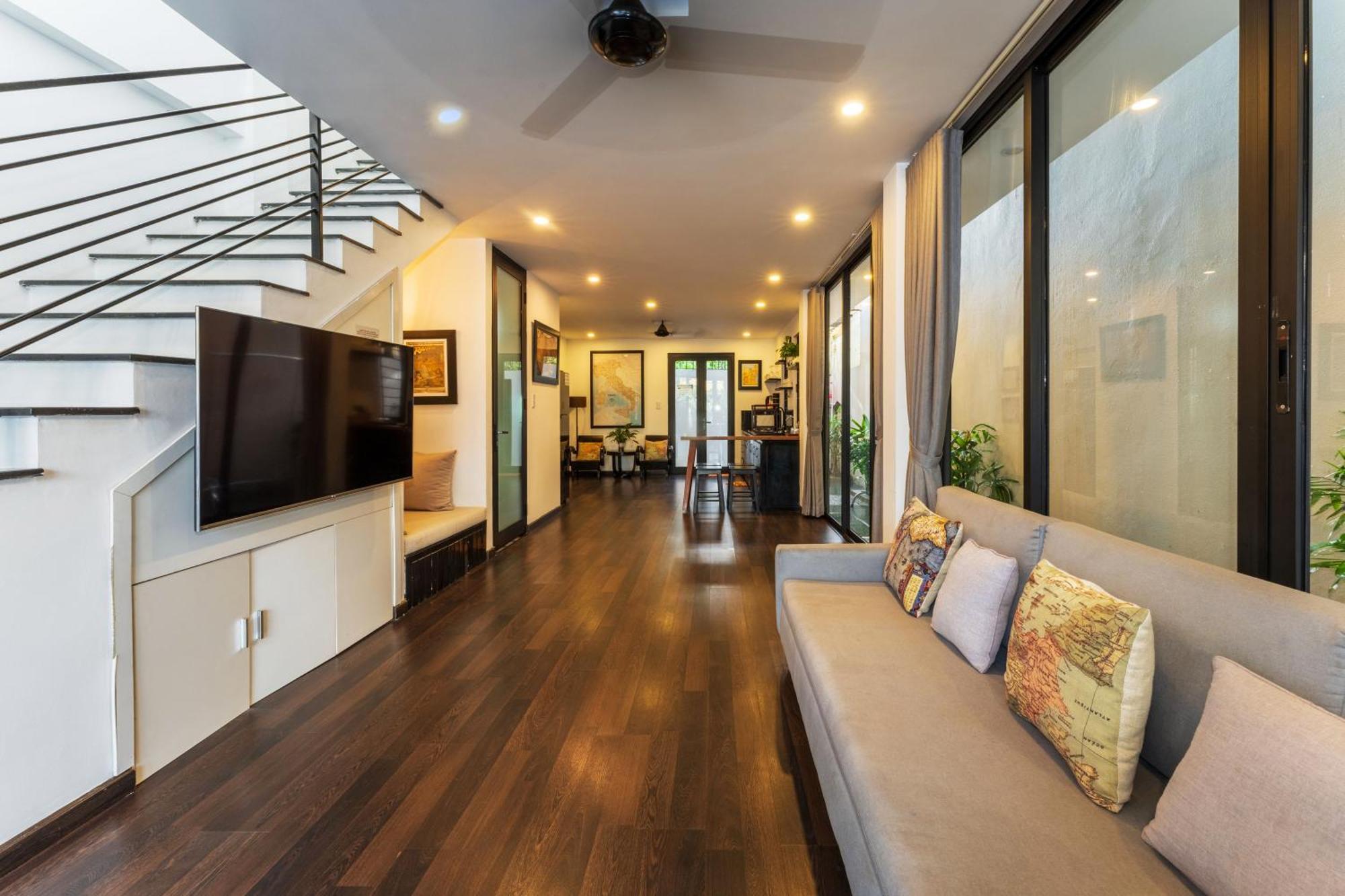 Shadyside Villa Hoi An Exterior photo