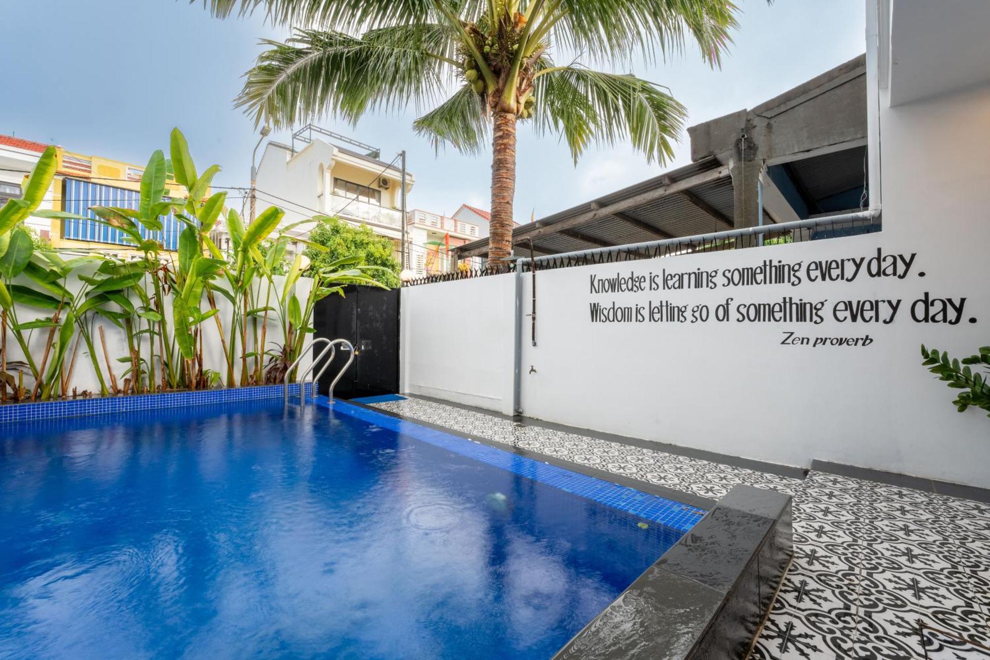Shadyside Villa Hoi An Exterior photo