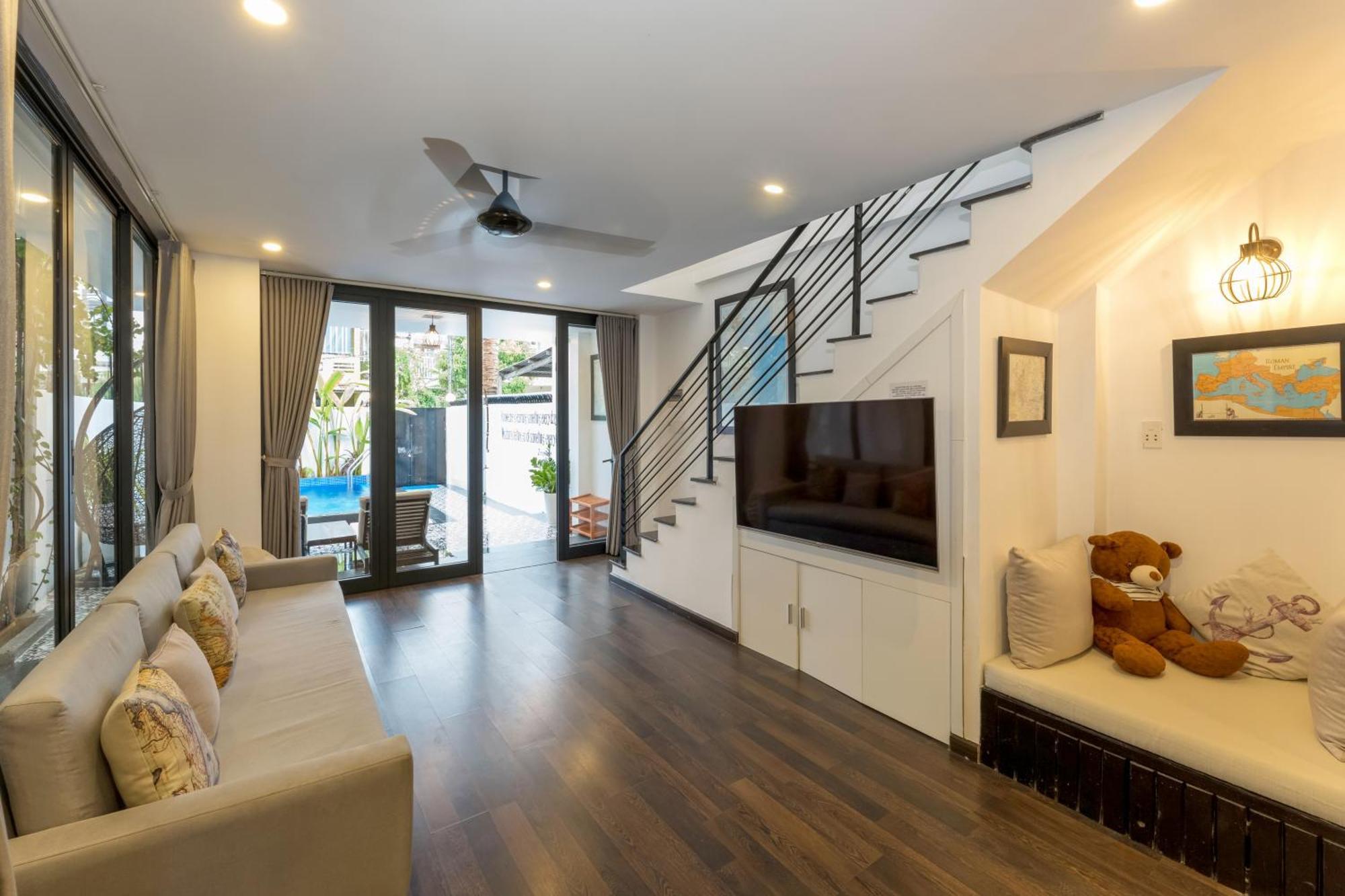 Shadyside Villa Hoi An Exterior photo