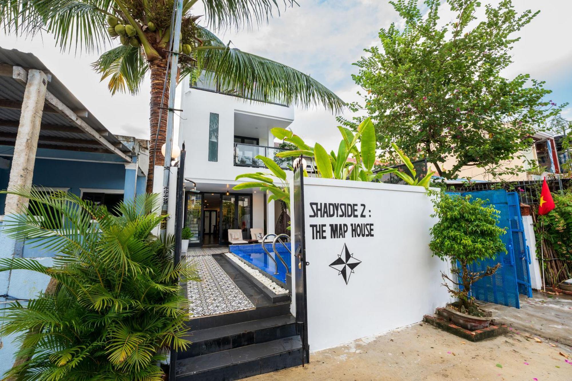 Shadyside Villa Hoi An Exterior photo