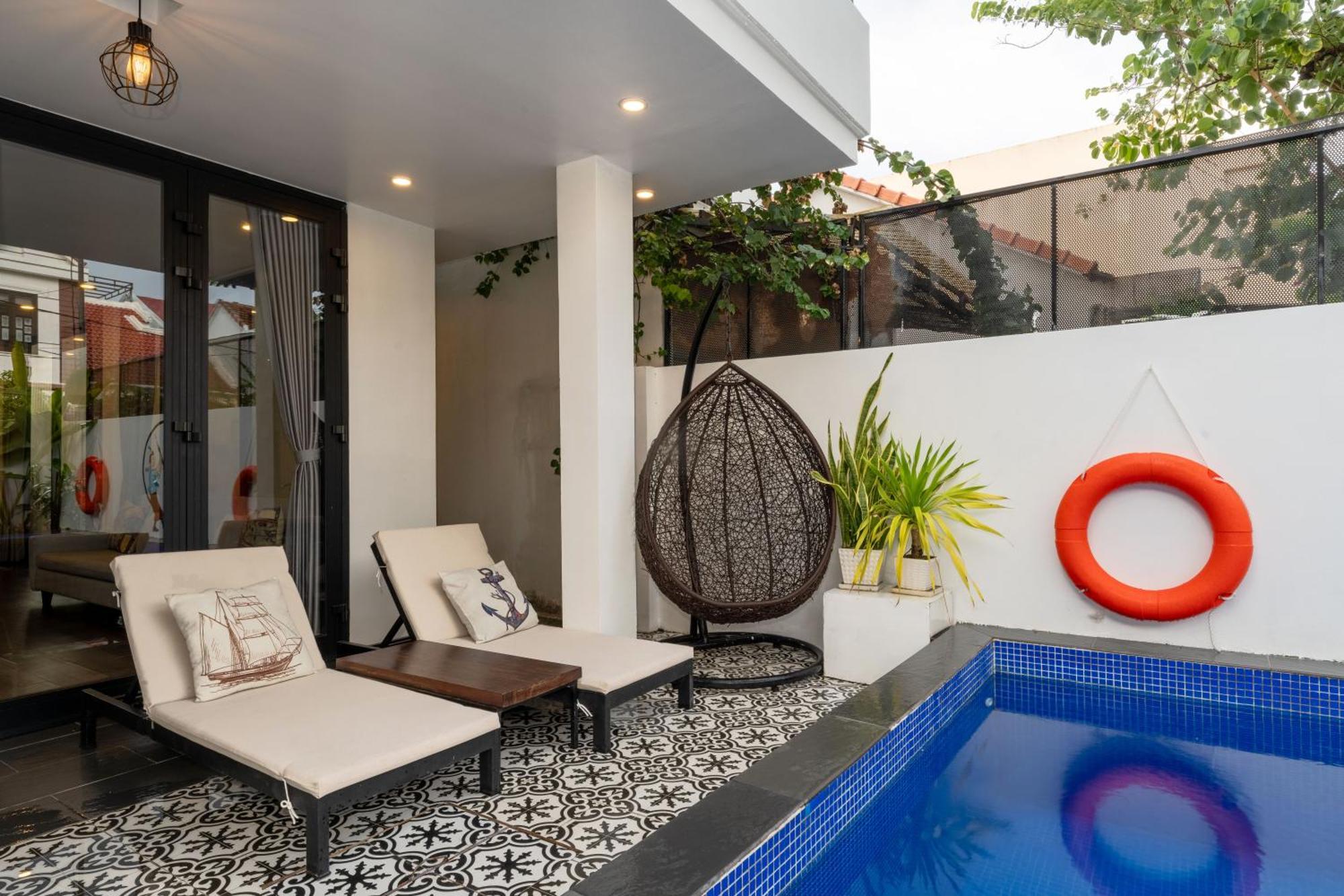 Shadyside Villa Hoi An Exterior photo