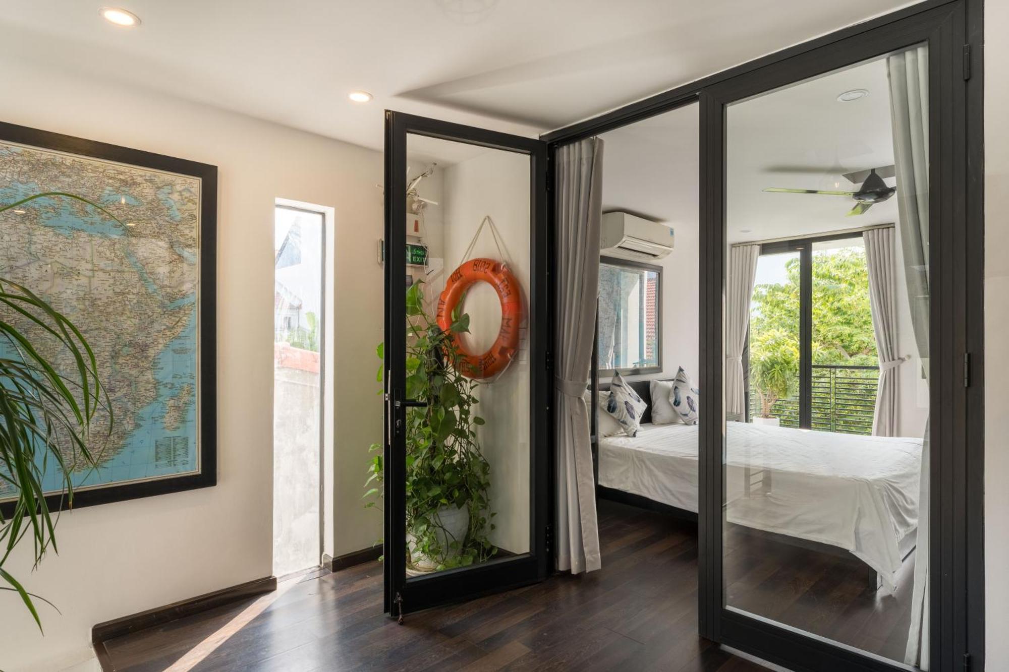 Shadyside Villa Hoi An Exterior photo