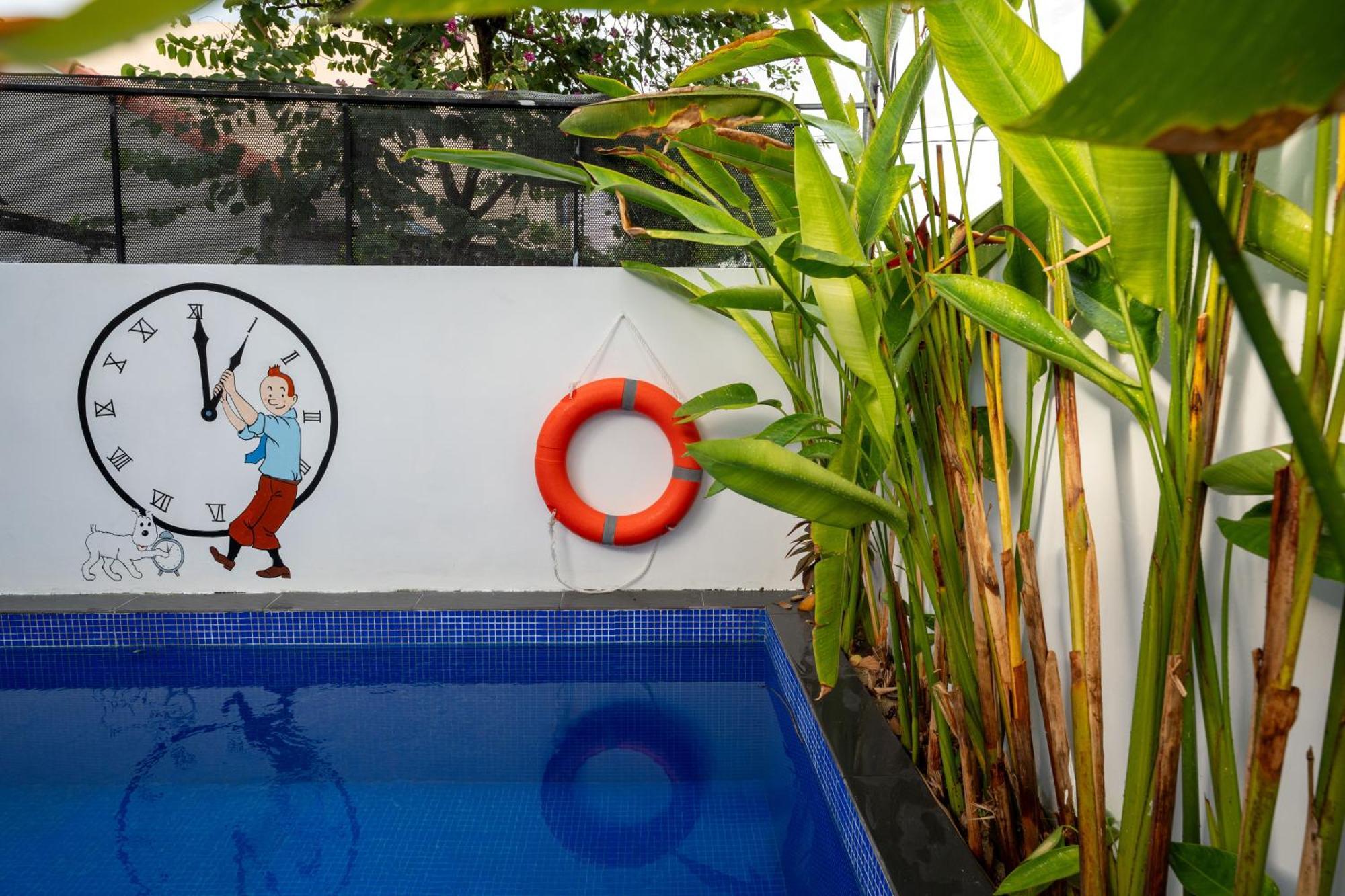 Shadyside Villa Hoi An Exterior photo