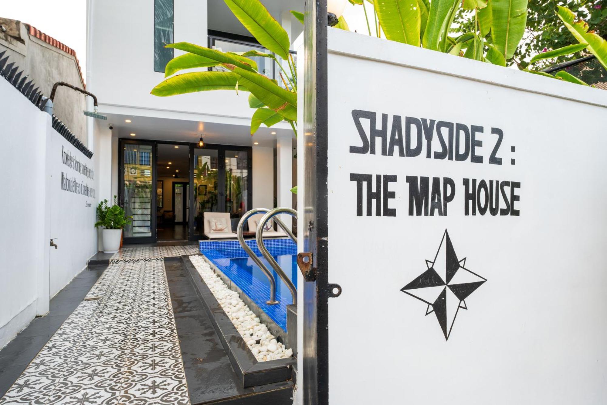 Shadyside Villa Hoi An Exterior photo