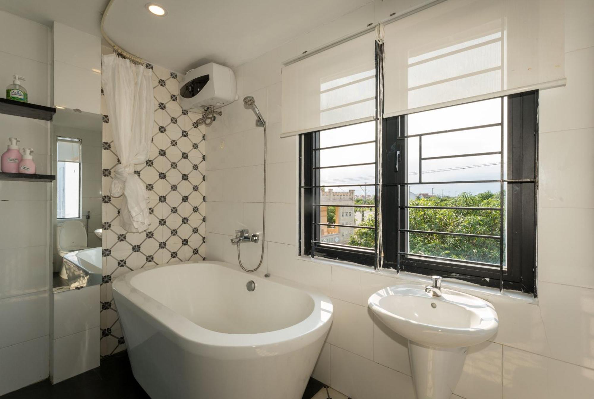 Shadyside Villa Hoi An Exterior photo